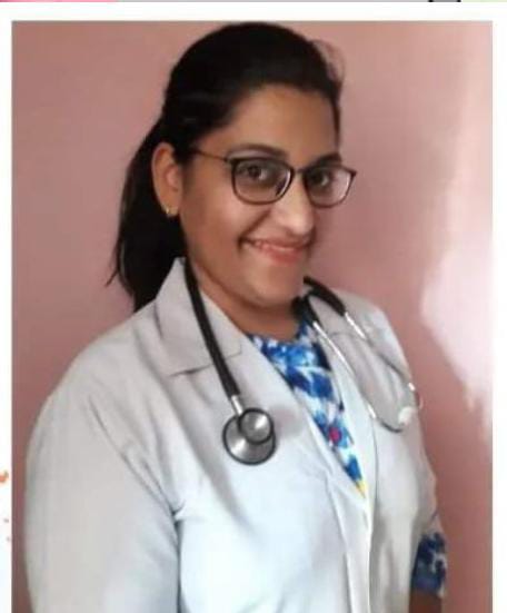Dr. Tanvi Shah - Door Step Doctor Pvt. Ltd.